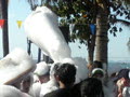 動画：パタヤのソンクラーン（水掛け祭り）―VO.３